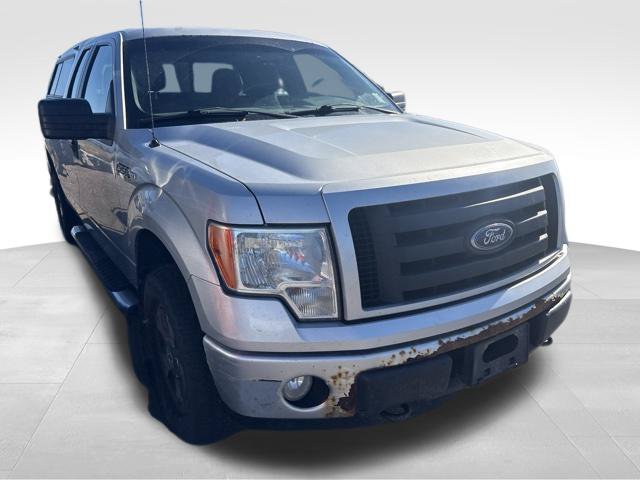 Used 2010 Ford F150 STX AWD/4WD image 22