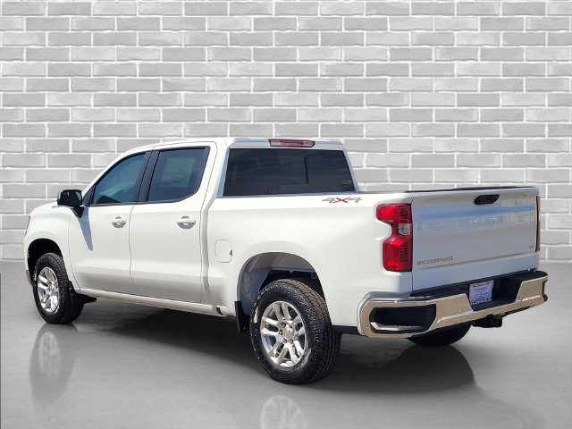 New 2026 Chevrolet Silverado 1500 LT w/ Convenience Package II AWD/4WD image 8