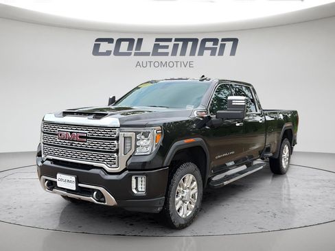 Used 2023 GMC Sierra 3500 Denali AWD/4WD image 1