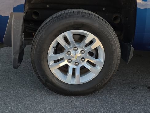 Used 2016 Chevrolet Silverado 1500 LTZ w/ LTZ Plus Package image 8