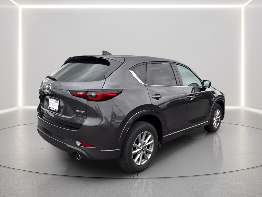 Certified 2024 MAZDA CX-5 AWD 2.5 S w/ Select Package image 32