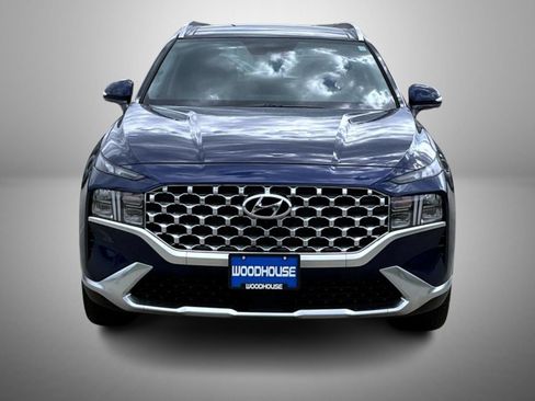 Certified 2023 Hyundai Santa Fe SEL w/ Premium Package AWD/4WD image 2