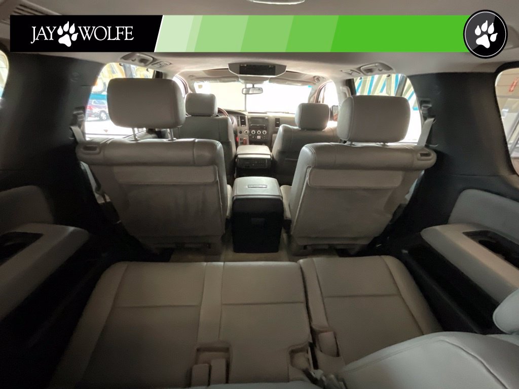 Used 2011 Toyota Sequoia Platinum AWD/4WD image 23