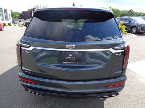 Used 2020 Cadillac XT6 Sport AWD/4WD image 6