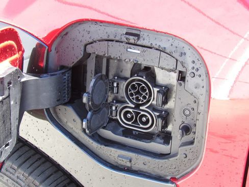 Certified 2025 Toyota bZ4X FWD w/ Weather Package image 9