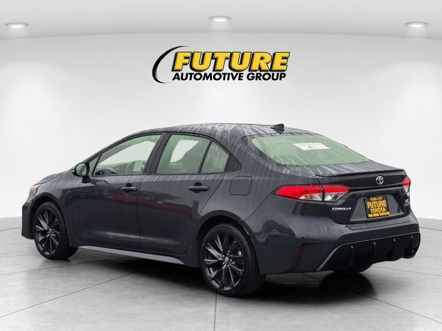Certified 2024 Toyota Corolla SE w/ SE Package FWD image 7