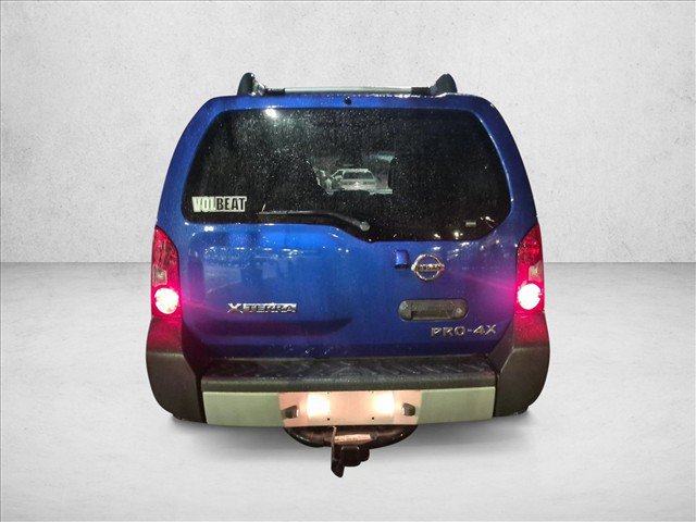 Used 2015 Nissan Xterra PRO-4X w/ Pro-4x Leather Package AWD/4WD image 6