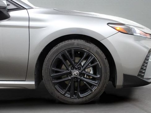 Used 2025 Toyota Camry SE w/ Multimedia Upgrade Package FWD image 14