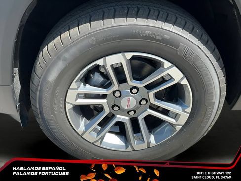 New 2026 GMC Terrain Elevation FWD image 42