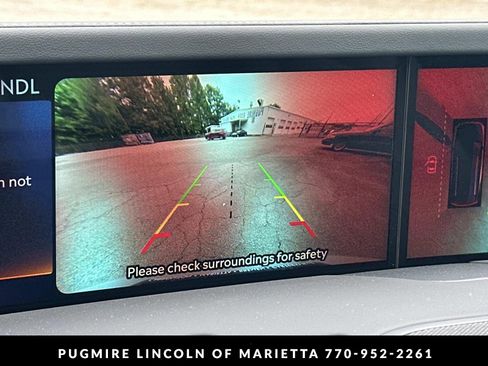 New 2026 Lincoln Nautilus Premier w/ Equipment Group 102A AWD/4WD image 31