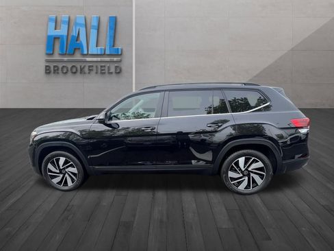 Used 2026 Volkswagen Atlas SE AWD/4WD image 3