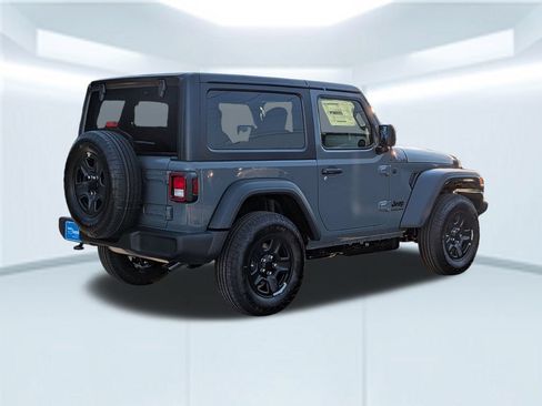 New 2026 Jeep Wrangler Sport AWD/4WD image 7