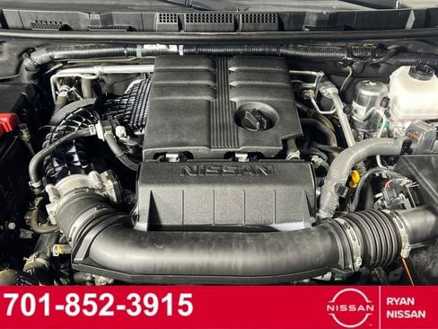 Used 2024 Nissan Frontier SV w/ SV Convenience Package image 12