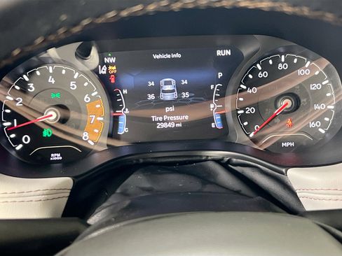 Used 2022 Jeep Compass Limited w/ Sun and Sound Group image 12