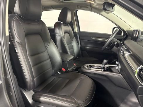 Used 2023 MAZDA CX-5 AWD 2.5 S w/ Premium Package image 14