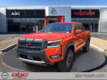 New 2025 Nissan Frontier PRO-4X w/ Pro Convenience Package