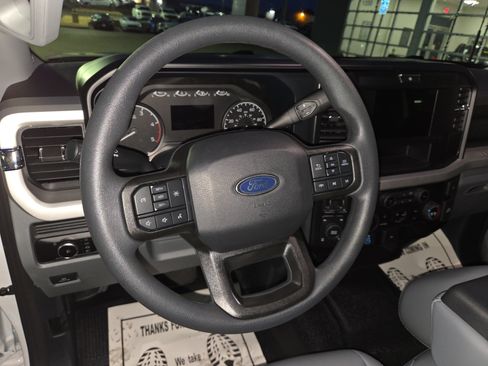 New 2026 Ford F350 XL w/ XL Chrome Package image 16