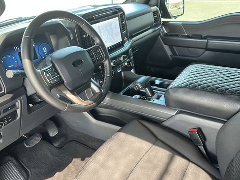 Used 2024 Ford F150 XLT w/ Equipment Group 302A MID image 12