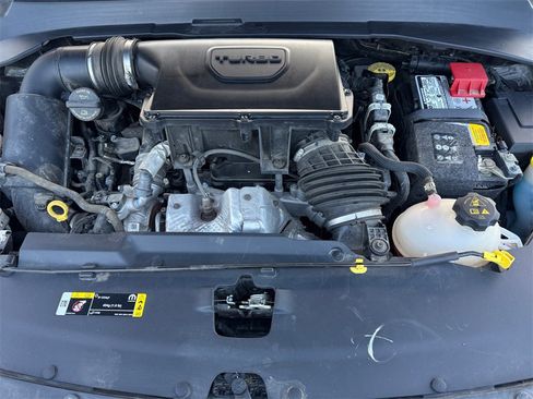 Used 2024 Jeep Compass Limited image 23