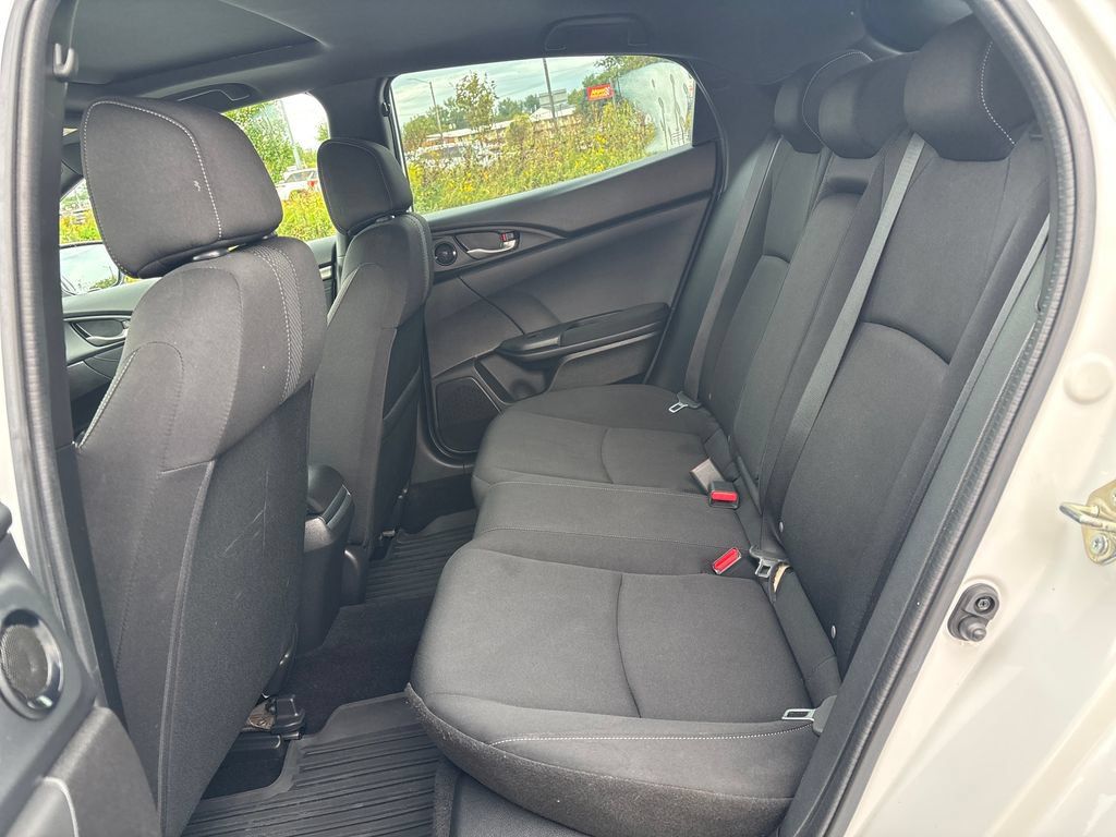 Used 2021 Honda Civic EX image 27