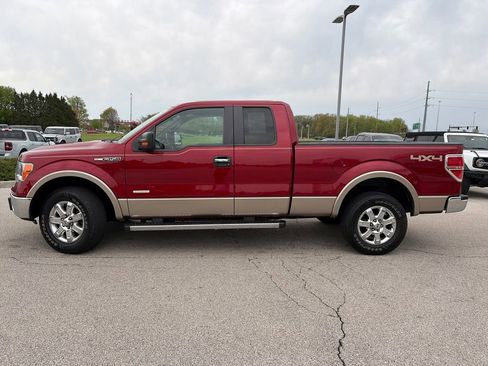 Used 2014 Ford F150 XLT w/ Equipment Group 302A Luxury AWD/4WD image 4