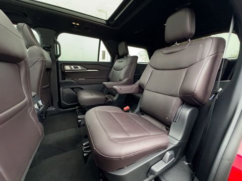 New 2026 Ford Explorer Platinum image 63