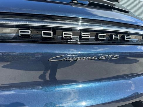 Certified 2025 Porsche Cayenne GTS image 14