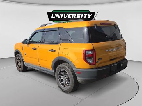 Used 2022 Ford Bronco Sport Big Bend AWD/4WD image 5