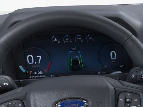 New 2025 Ford Ranger Lariat w/ FX4 Off-Road Package image 13