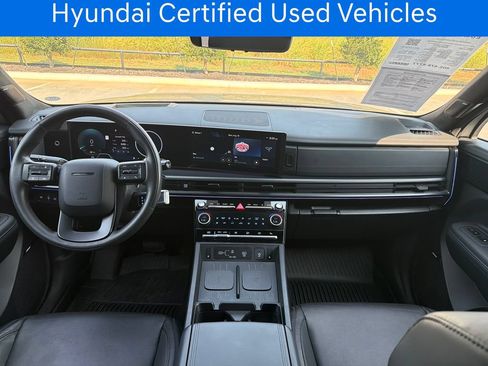 Certified 2025 Hyundai Santa Fe Calligraphy AWD/4WD image 15