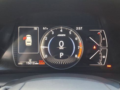 Certified 2024 Lexus ES 350 w/ Premium Package image 11