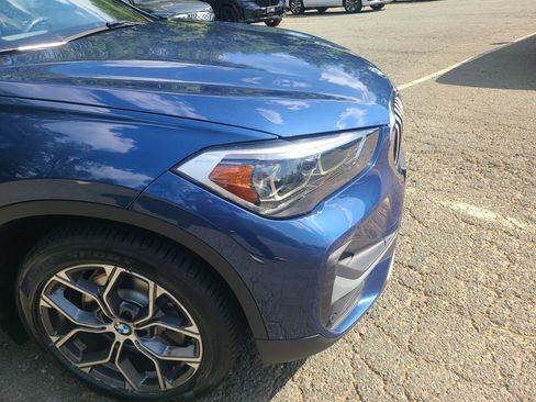 Used 2021 BMW X1 sDrive28i w/ Premium Package FWD image 24