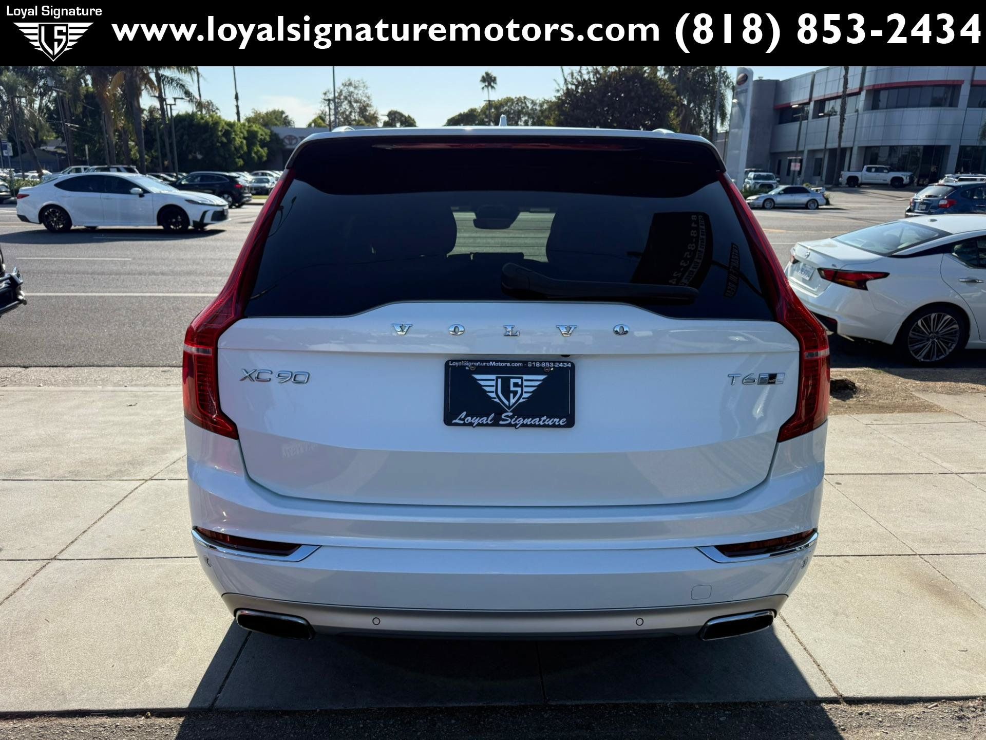 Used 2019 Volvo XC90 T6 Inscription w/ Luxury Package AWD/4WD image 6