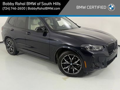 Certified 2024 BMW X3 M40i w/ Premium Package