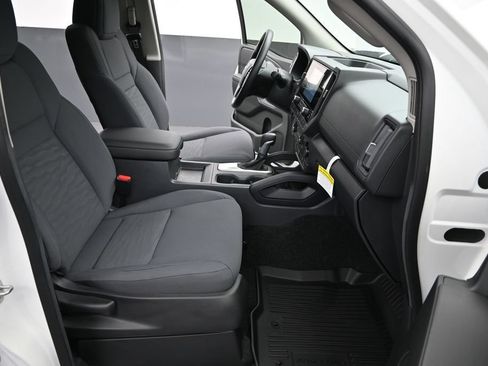 Certified 2026 Nissan Frontier S w/ S Utility Package RWD image 28