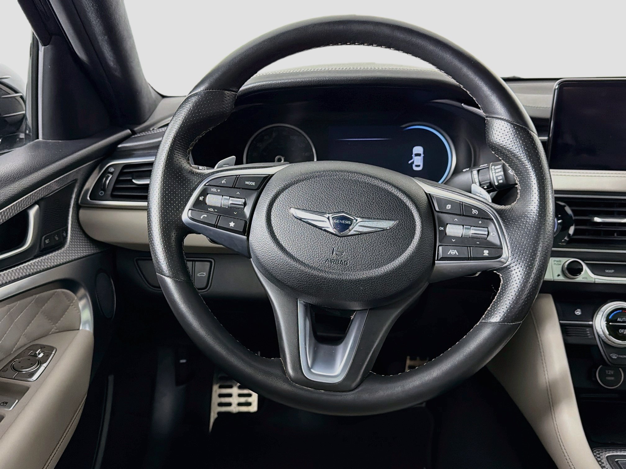 Used 2022 Genesis G70 3.3T RWD image 18