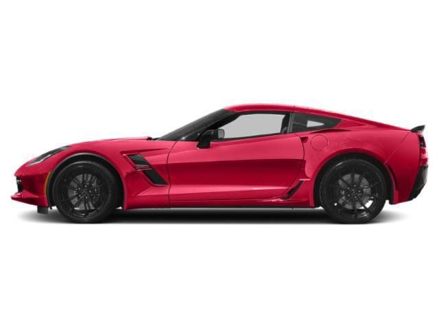 Used 2019 Chevrolet Corvette Grand Sport RWD image 3