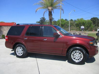 Used 2013 Ford Expedition Limited