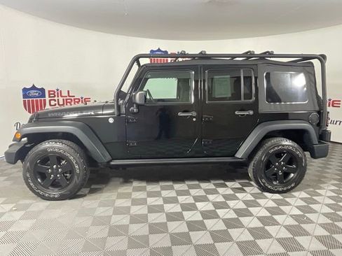 Used 2016 Jeep Wrangler Unlimited Sport image 6