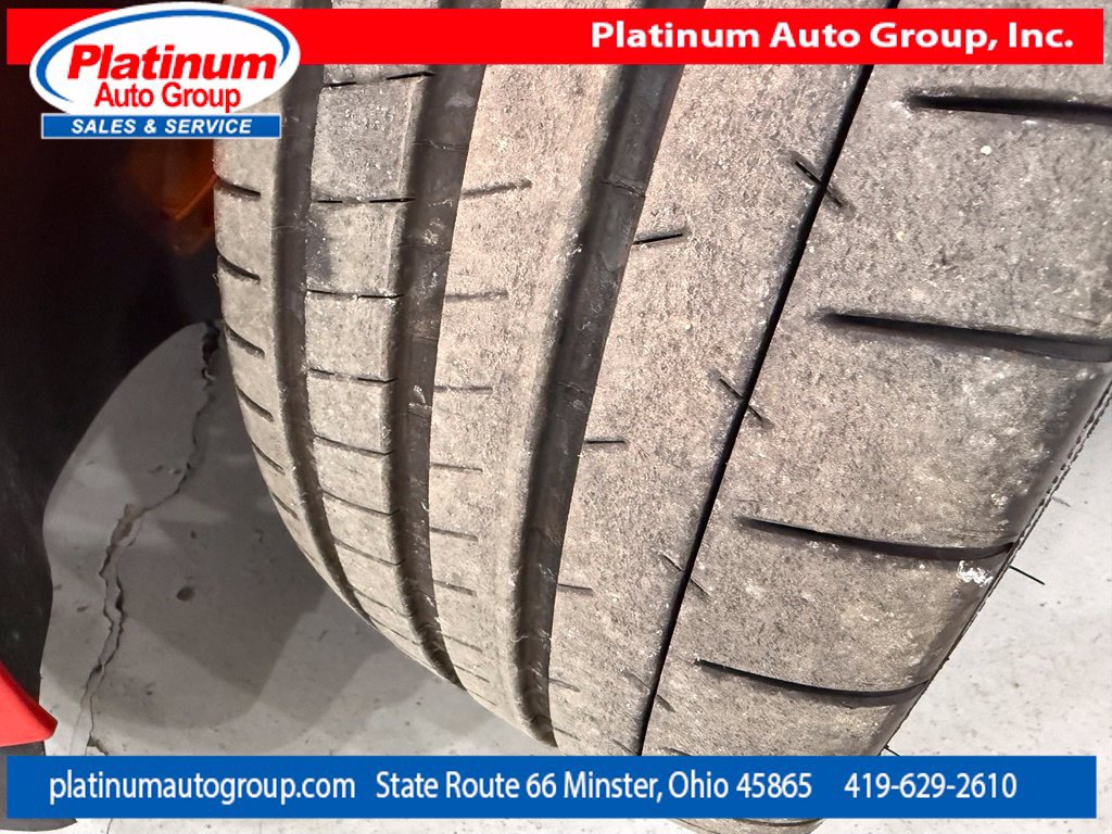 Used 2014 Chevrolet Corvette Stingray Convertible w/ 2LT Preferred Equipment Group RWD image 53