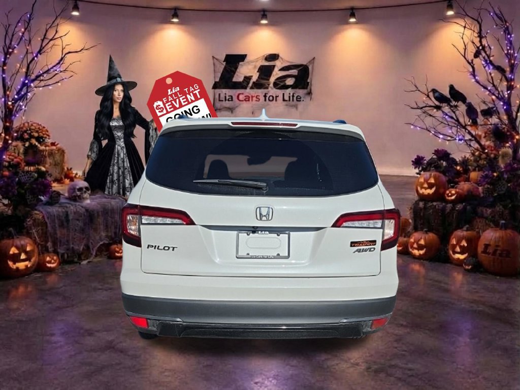 Used 2022 Honda Pilot TrailSport image 7