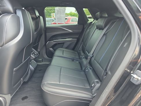 Used 2024 Cadillac Lyriq Sport w/ LPO, Floor Liner Package AWD/4WD image 12