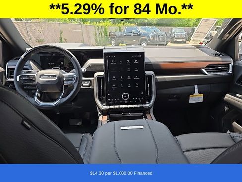 New 2026 GMC Yukon XL Denali w/ Denali Reserve Package AWD/4WD image 18