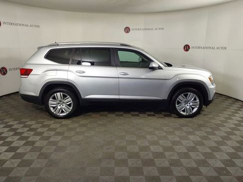 Used 2019 Volkswagen Atlas SEL AWD/4WD image 4