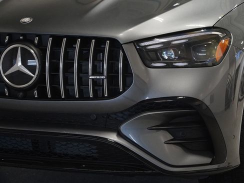 New 2026 Mercedes-Benz GLE 53 AMG 4MATIC Coupe image 8
