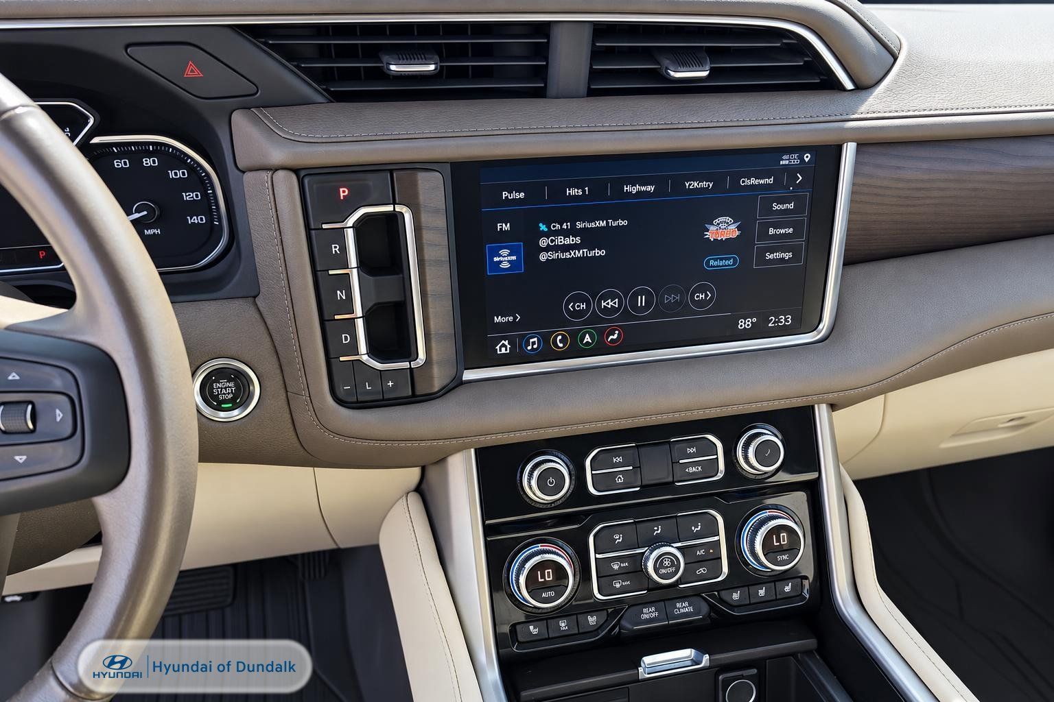 Used 2021 GMC Yukon Denali AWD/4WD image 11