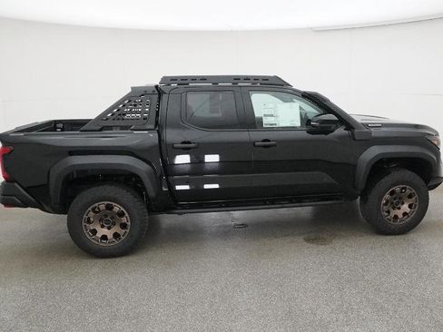 New 2025 Toyota Tacoma Trailhunter AWD/4WD image 48
