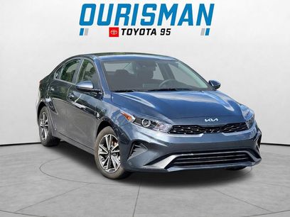 Used 2024 Kia Forte LXS