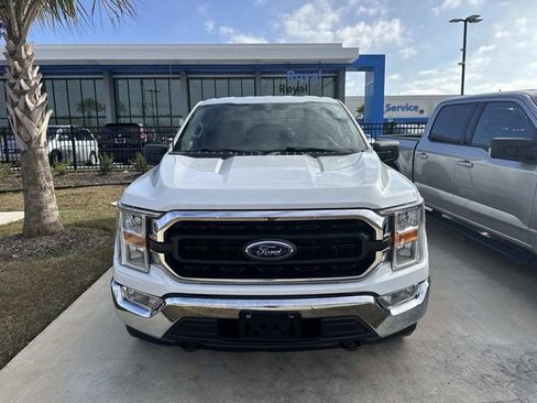 Used 2022 Ford F150 XLT w/ Equipment Group 301A Mid AWD/4WD image 2