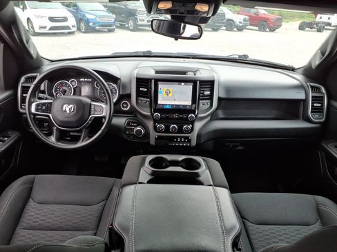 Used 2025 RAM 1500 Tradesman AWD/4WD image 20